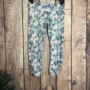 Kensie Athletic Legging M Cropped Multi Color